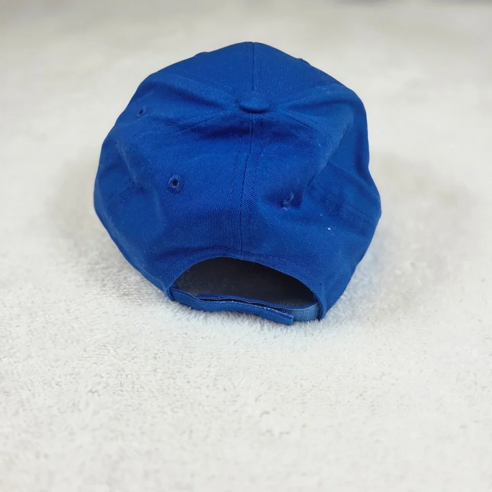 LA Clippers Hat Youth Blue NBA Basketball Cap Item of the Game Adjustable Strap